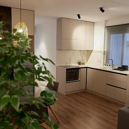 Artes 32-4 - Private Sunny Terrace & 2 Baths Apartmán Valencie