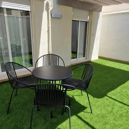 Two Two Bath With A Big Private Terrace فالنسيا