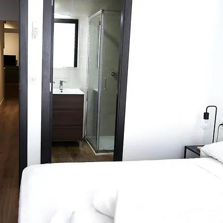 Two Two Bath With A Big Private Terrace شقة فالنسيا