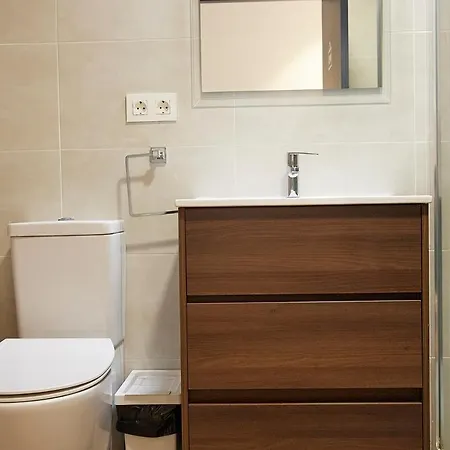 Two Two Bath With A Big Private Terrace شقة فالنسيا