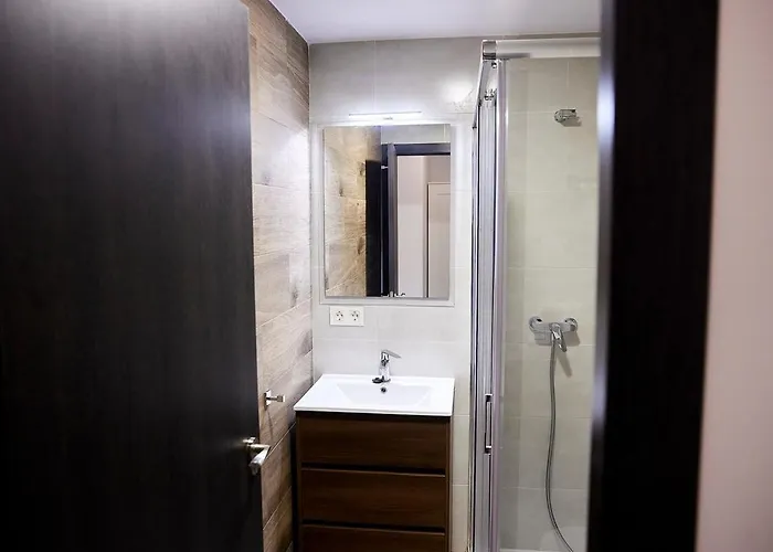 Appartement Two Room Two Bath With A Big Private Terrace