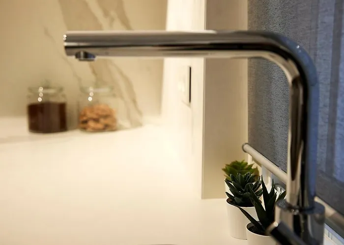 Appartement Two Room Two Bath With A Big Private Terrace Valencia