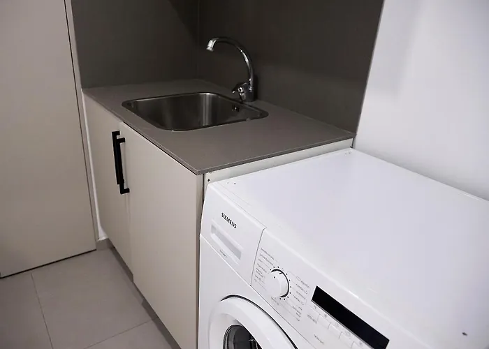 Two Room Two Bath With A Big Private Terrace * Valencia